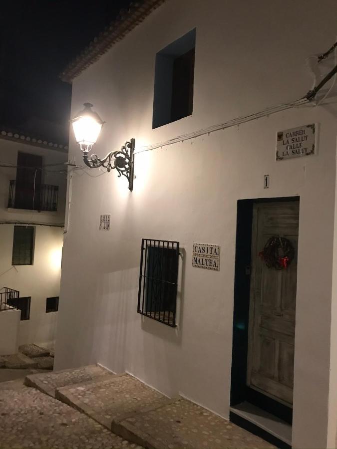 Casita Maltea公寓 外观 照片