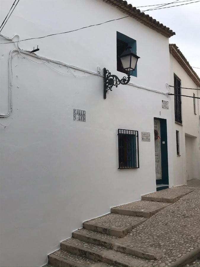 Casita Maltea公寓 外观 照片